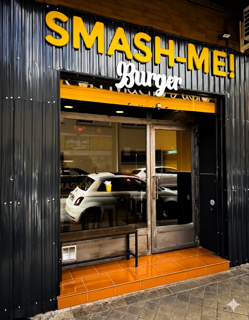 SMASH ME! Burger · Fotos 1